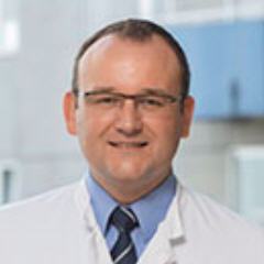 Foto von Prof. Dr. Markus Cornberg