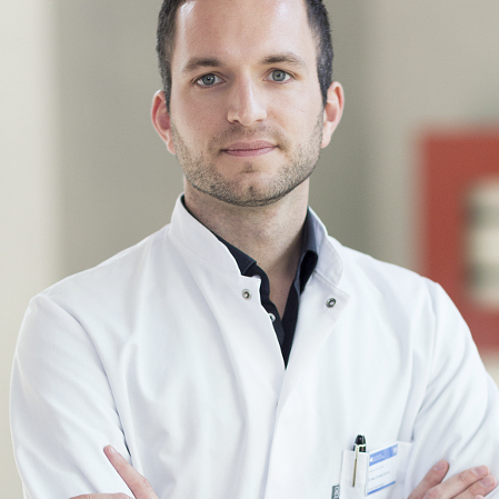 Foto von Dr. Christoph D. Spinner